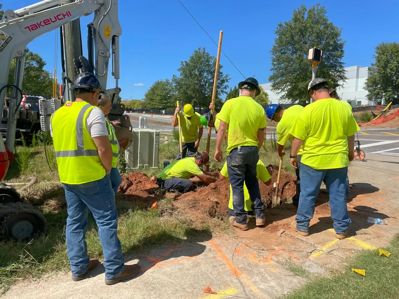 Horizontal Directional drilling